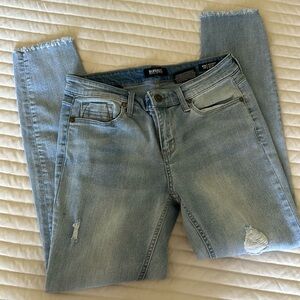 Buffalo Crop Jess Jeans